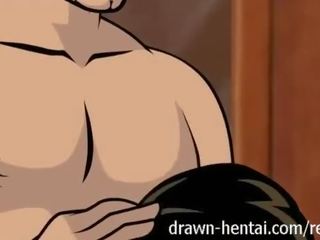 Archer hentai - tuba teenus