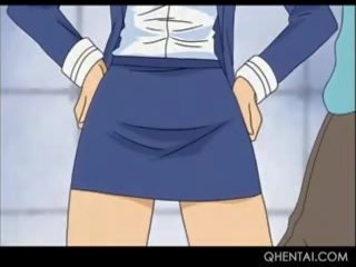 Έφηβος/η hentai ms γαμήσι βλακεία σε στόμα και μουνί παίρνει τρελός