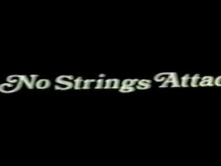 Nē strings attached vintāža netīras filma animācija