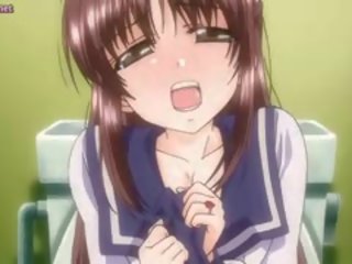 Aroused anime getting öl amjagaz penetrated