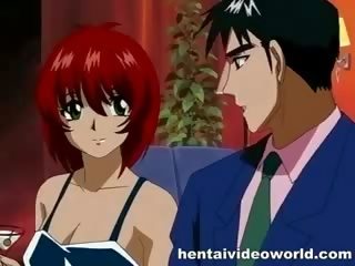 Desiring Hentai x rated video just after Showering