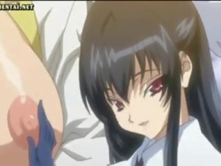 Anime Shemales Group sex film Orgy
