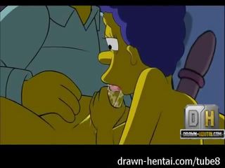 Simpsons סקס וידאו