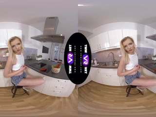 Tmwvrnet - tina gold - tremendous pepper for salad and orgazm