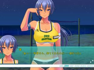 Gokkun Athlete - Escenas 3 Iwasaka Kaoru, sex 07