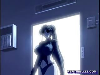 Bigboobs Hentai Fingered Wetpussy And Assfucked By medico