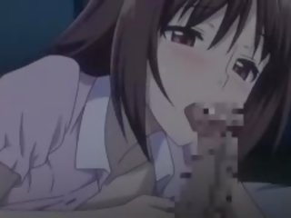 Hottest Comedy, Romance Anime clip With Uncensored Big