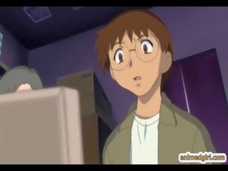 Anime vysokoškoláčky lezbické špinavé film
