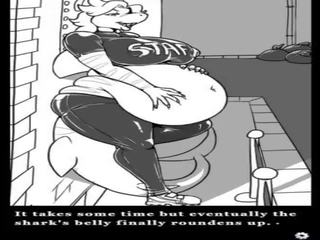 Shmale shark vore at the deeperclub (textbased oýun)