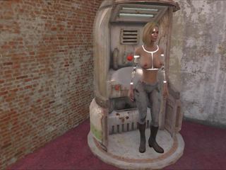 Fallout 4 android момиче, безплатно безплатно тръба android hd възрастен клипс 82