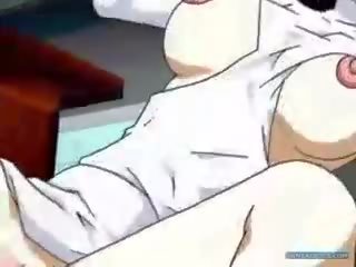 Hentai anime puwang mga tao pinapalo lustfully