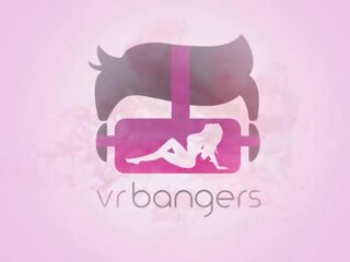Vr bangers-jackie holz fick massage sitzung mit glücklich ende sex video videos