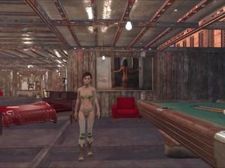 Fallout 4 marvellous Fashion, Free Hot Henti HD dirty movie c6