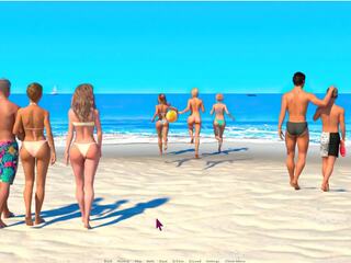 Awam - duke shkuar në plazh me viagra dhe erotik grua –. | xhamster