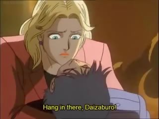 Pazzo toro 34 anime ova 3 1991 inglese sottotitolato: xxx video 1f