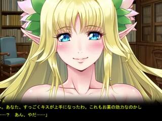Welcome to the libidinous Elf Forest Eroge Ruche Pc 3: sex video c7