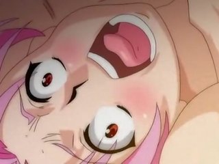Kyuuketsuki 02 ザ· 最も 奇妙な エロアニメ クリップ