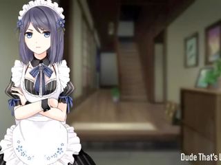 French Maid does as you Ask. (ASMR)
