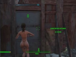 Fallout 4 god faen i goodneighbor, gratis voksen klipp b5