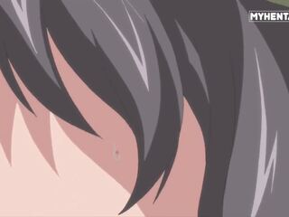 A Romantic New Years Eve: Hentai adult clip by FapHouse