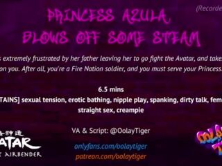 &lbrack;avatar&rsqb; azula coups de certains steam &vert; sedusive audio jouer par oolay-tiger