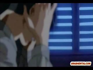 Pagkaalipin hapon puta anime makakakuha ng waks at hindi mapaniniwalaan poked
