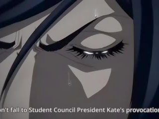 Geôle école ova l'anime spécial non censurée 2016: x évalué film c3