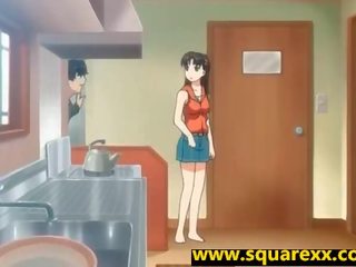 Lepszy nastolatka dziewica anime cipka pieprzony
