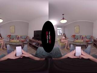 Virtualrealporn - kyllästynyt kuten naida