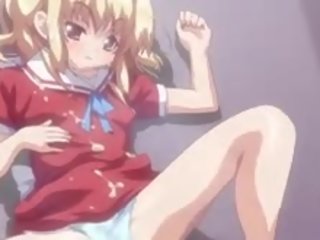 Teen Anime Ms Gives Blowjob