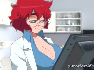Dr maxine - asmr granie ról hentai (pełny film nieocenzurowane)