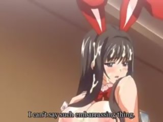 Glorious Romance Anime vid With Uncensored Big Tits