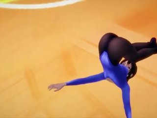 הלנקה - 01 - gymnastics, חופשי קריקטורה הגדרה גבוהה מלוכלך וידאו 85