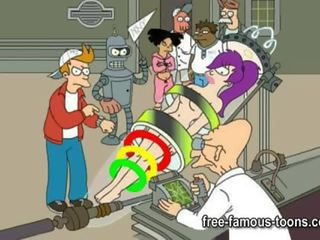 Futurama vs griffins gambar/video porno vulgar x rated film parodi