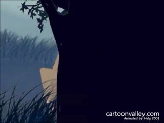 Kreskówka seks klips z cartoonvalley część 3