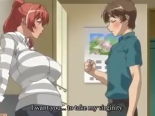 Best Comedy, Romance Hentai movie With Uncensored Big Tits