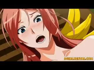 Nhật bản hentai được làm nhục và gangbanged