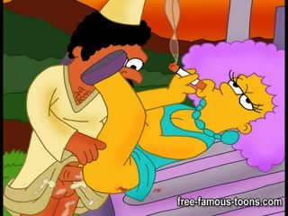 Simpsons adult film