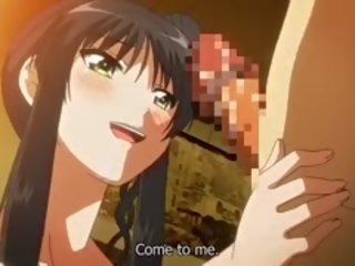 Hottest Campus Anime video With Uncensored Big Tits Scenes