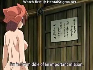 Samurai hormone a animáció - 01