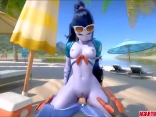 Yet another great overwatch x rated video ketika for fans.