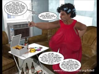 3D Comic: The Chaperone. Episodes 72-73