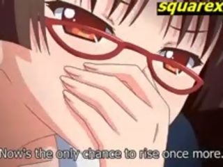Cuming į mano jaunas glorious sekretorė anime klipas