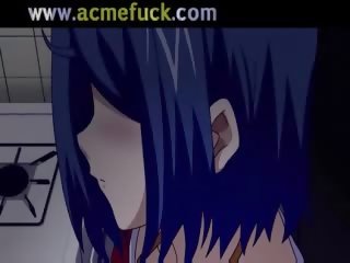 Harem boční anime video plný na xxx film tvrdéjádro