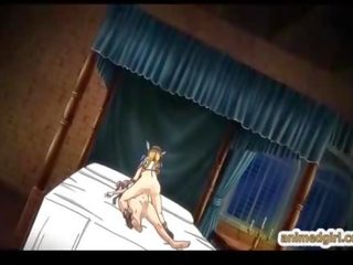 Princezná hentai transsexuál exceptional doggystyle fucked
