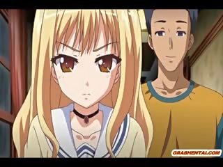 Girlfriend Anime feature Bigtittyfucking