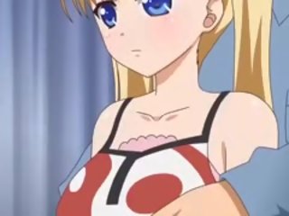 Lascivious Romance Anime mov With Uncensored Big Tits, Group