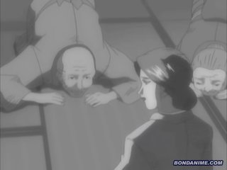 Mitsuko робство домакиня