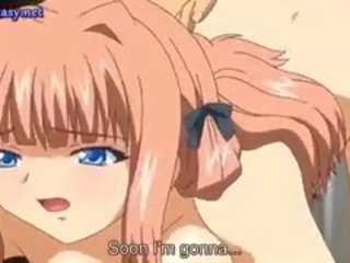 Hentai young woman Spreads Legs And Gets Fucked