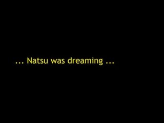 Fairy Tail XXX parody Erza gives a dream blowjob